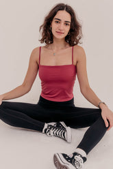 Felice Bra Tank - Berry-Araa Active